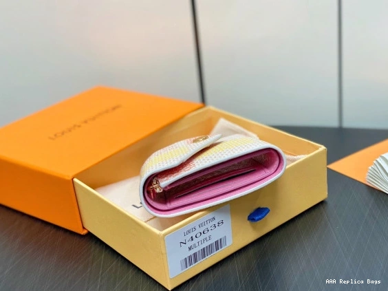 Aaa replica bags VICTORINE WALLET-12*9.5*1.5 cm VUITTON LOUIS 0711